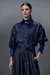 Polera Storia Electric Blue - Neratta