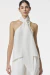 Top Piacere Off White - comprar online