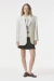 Blazer Capriccio Off White en internet
