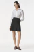 Falda Como Black