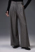 Pantalón Origine Greige Monogram en internet
