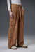 Pantalón Foglio Camel - comprar online