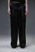 Pantalón Foglio Shiny Black en internet