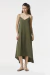 Vestido Menaggio Olive - comprar online
