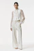 Chaleco Geminiano Off White - tienda online