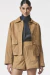 Chaqueta Armonia Suede Camel on internet