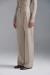 Pantalón Notre Dame Taupe - tienda online