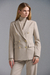 Blazer Notre Dame Taupe - comprar online