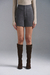 Short Saint-Michel Dark Grey en internet