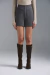 Short Saint-Michel Dark Grey en internet