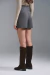 Imagen de Short Saint-Michel Dark Grey