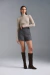 Short Saint-Michel Dark Grey - Neratta
