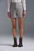 Short Saint-Michel Grey - tienda online