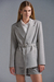 Blazer Palais Grey - comprar online