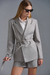 Image of Blazer Palais Grey