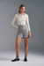 Short Saint-Michel Grey - comprar online