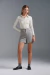 Short Saint-Michel Grey - comprar online