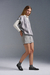Short Saint-Michel Grey - comprar online