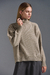 Sweater Sens Taupe on internet