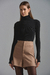 Short Saint-Michel Camel - comprar online