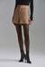 Short Saint-Michel Camel - tienda online