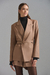 Blazer Palais Camel - comprar online