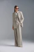 Blazer Château Rayas Cream - comprar online