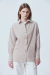 Camisa Botticelli Rayas Toffee