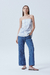 Strapless Firenze Stampa Mappa Celeste - Neratta