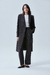 Blazer largo Machiavello Diplomatic Black en internet