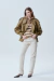 Imagen de Trench Creazione Olive