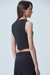Chaleco Accademia Black - tienda online