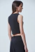 Chaleco Accademia Black - tienda online