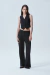 Chaleco Accademia Black - Neratta