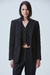 Chaleco Accademia Black - comprar online