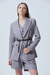 Blazer Firenze Grey