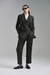 Blazer Origine Diplomatic Grey