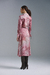 Vestido Rosace Estampa Gothique - Neratta