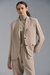 Imagen de Blazer Genesi Taupe
