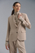 Blazer Genesi Taupe - comprar online