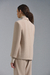 Blazer Genesi Taupe - tienda online
