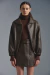 Campera Gothique Chocolate - comprar online