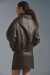 Campera Gothique Chocolate - tienda online