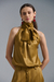 Top Ombre Golden Olive - comprar online