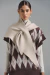 Bufanda Petit Palais Camel & Ivory - comprar online