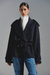 Trench Chartres Navy on internet