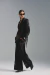 Blazer Chandelier Black