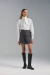 Short Saint-Michel Dark Grey - comprar online