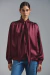 Camisa Batte Bordeaux en internet