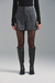 Short Saint-Michel Cuadrillé Grey - tienda online